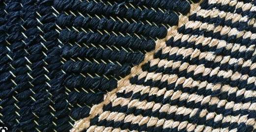 Rug weaving