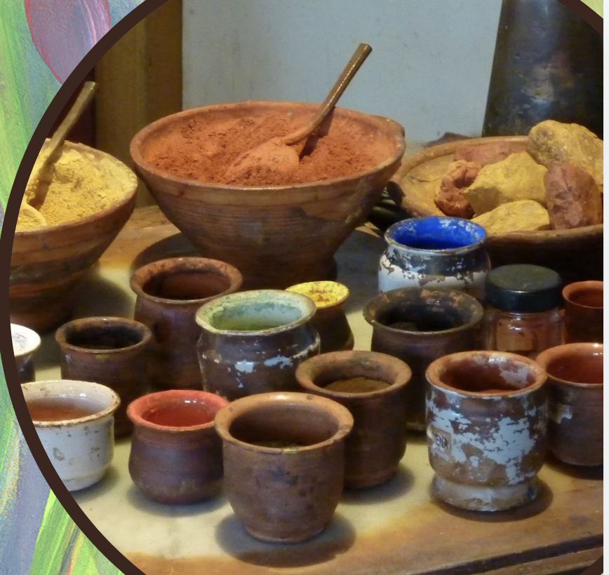 Homeschool Integrated Art Program (6-12 yr old)