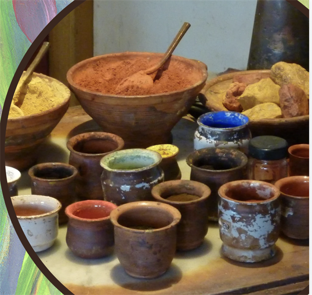 Homeschool Integrated Art Program (6-12 yr old)