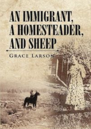 Author talk w Grace Larson