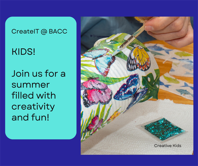 Art Camp August