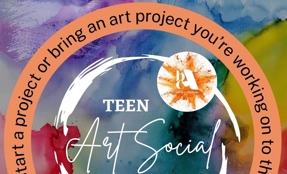 TEEN Art Social