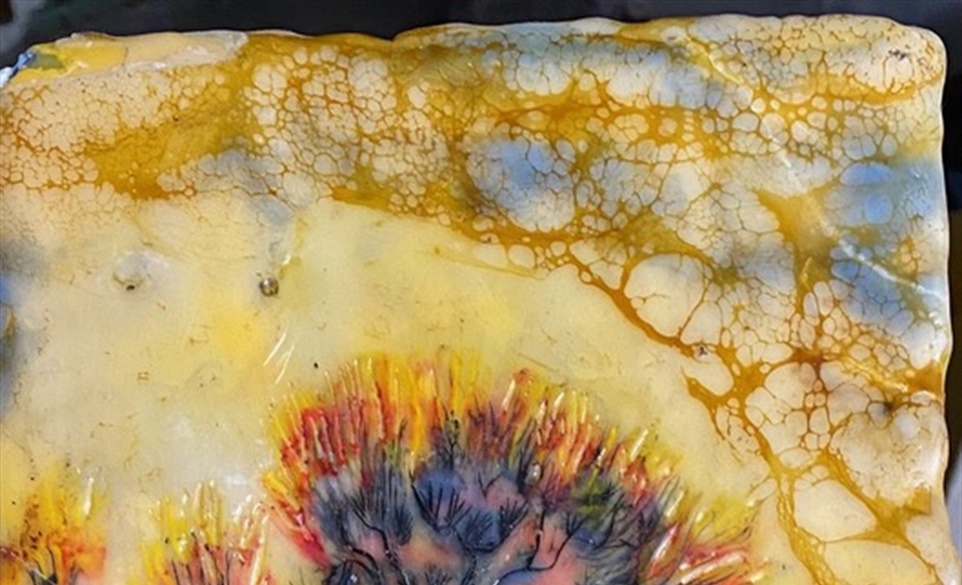 Encaustics workshop Sunday Sept 15th