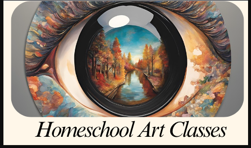 Homeschool Integrated Art Program