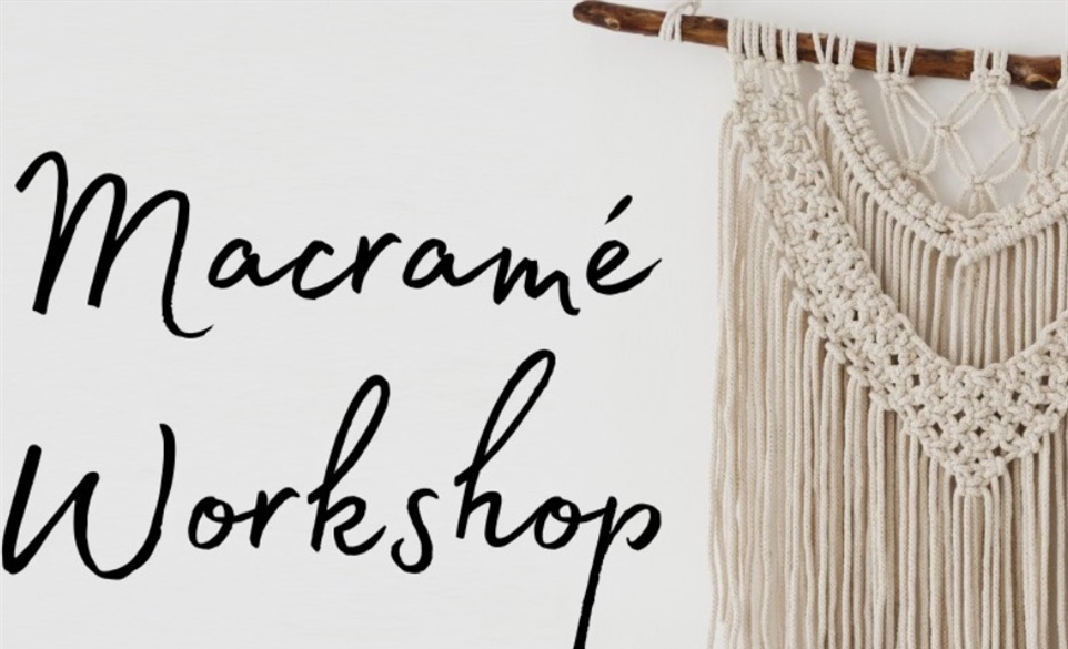 Macrame Class