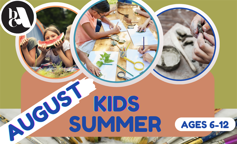 Kids Summer Camp at BACC