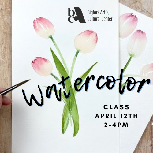 Watercolor Painting Class