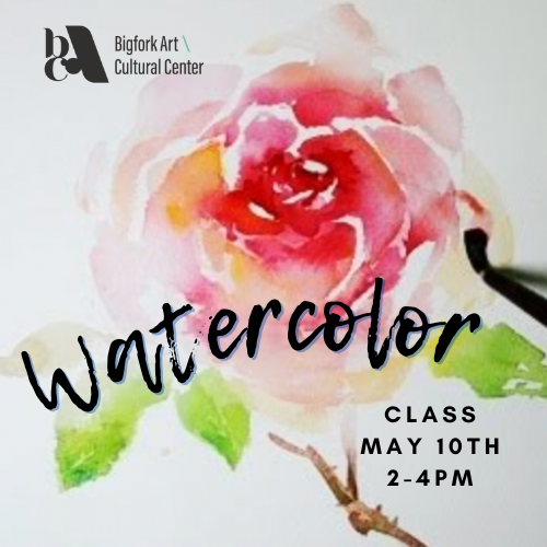 Watercolor Painting Class