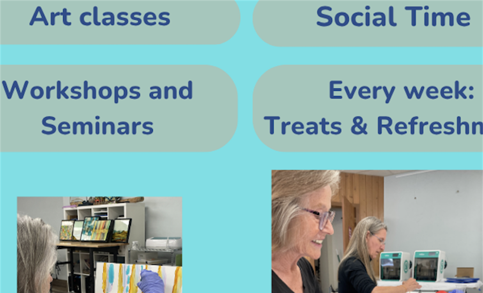 Sage Series / Activities for Seniors