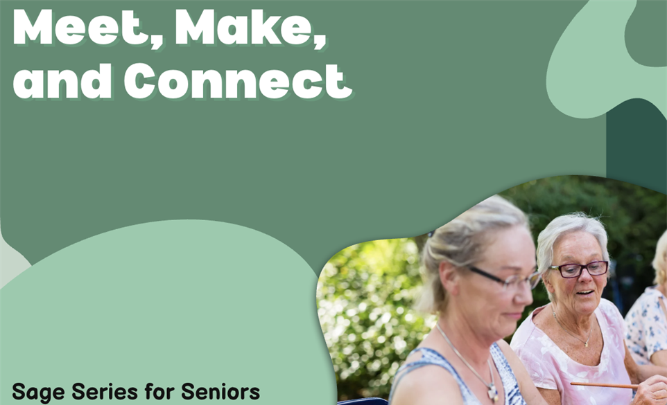 Sage Series / Activities for Seniors