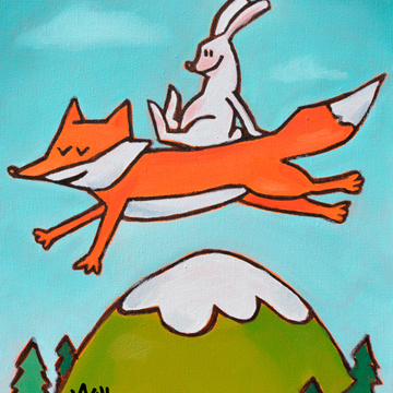 Children's Book Illustration Workshop I