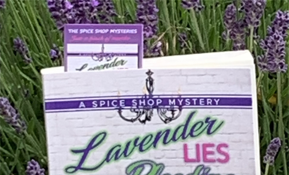 Lavender Lies Bleeding