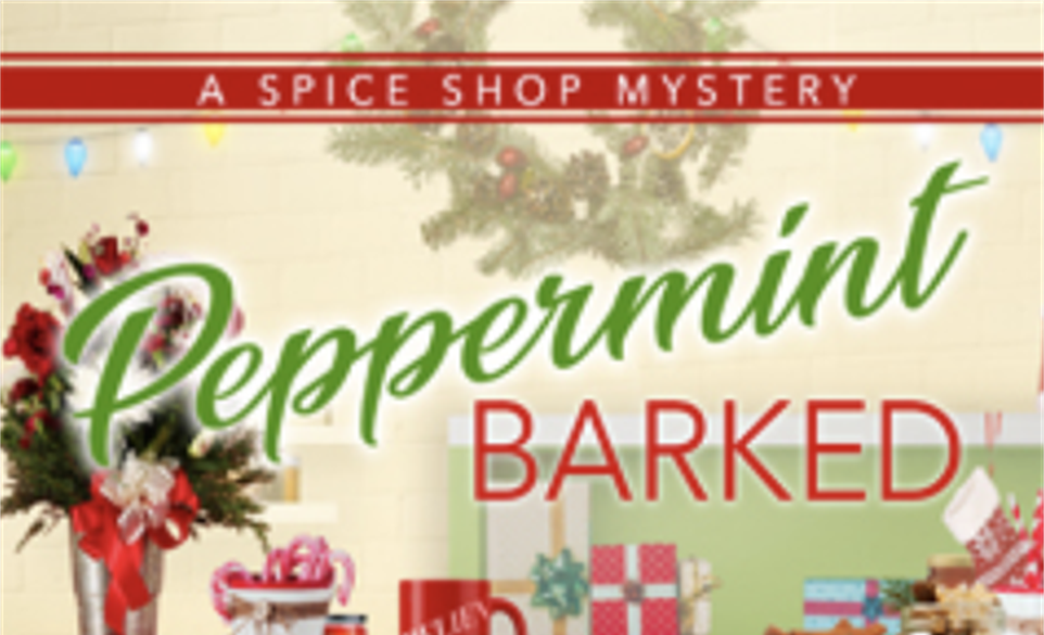 Holiday Spirits: Books, Botanicals & Festive Sips