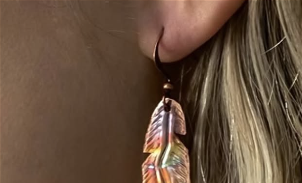 Copper Jewelry Making with John Rose