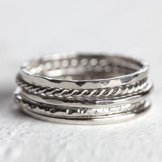 Stacked Ring Class