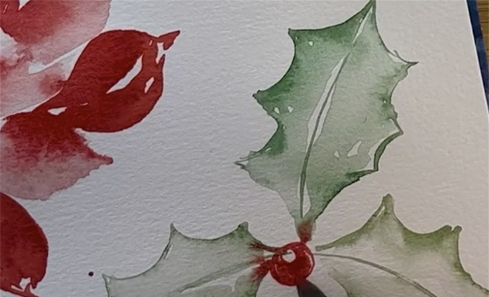 Watercolor Class