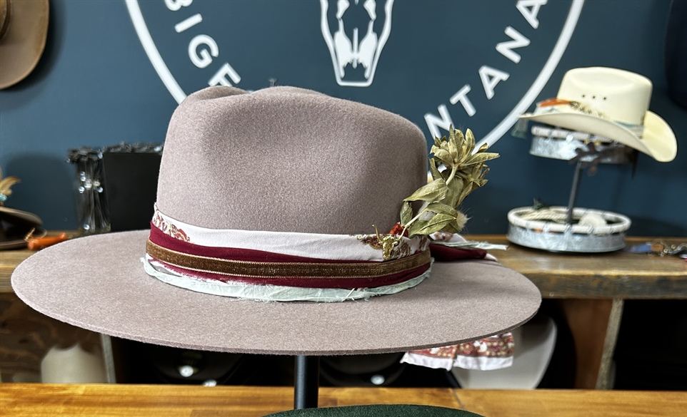 Hat Bar workshop