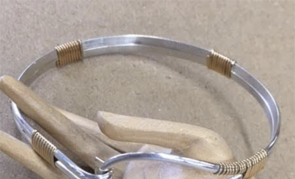 Wire wrap Bracelet Class
