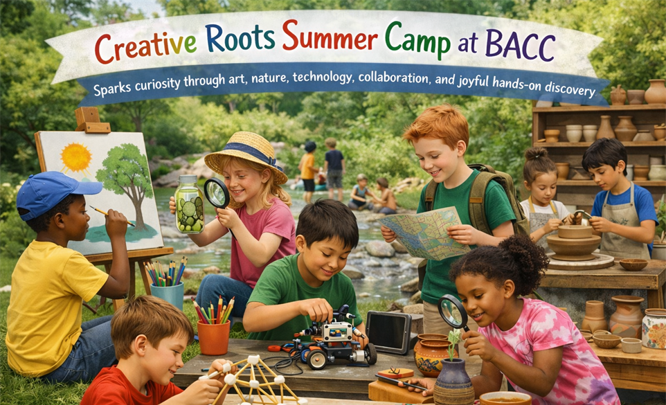 Creative Roots Summer Camp