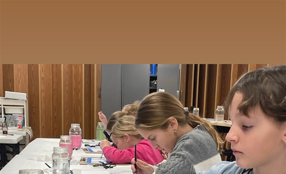 Creative Roots Summer Camp