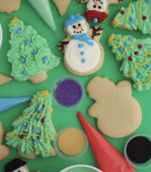 Come 'n Go Kids Cookie decorating