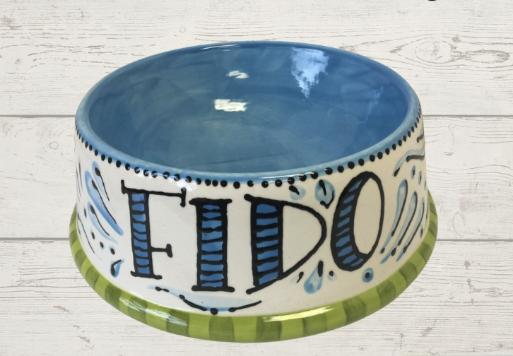 Paws-atively Painted