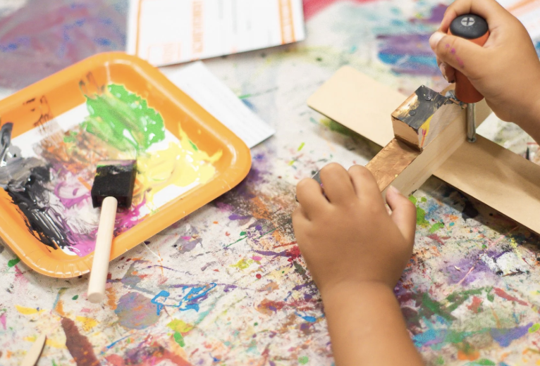 Creative Roots: ARTspark