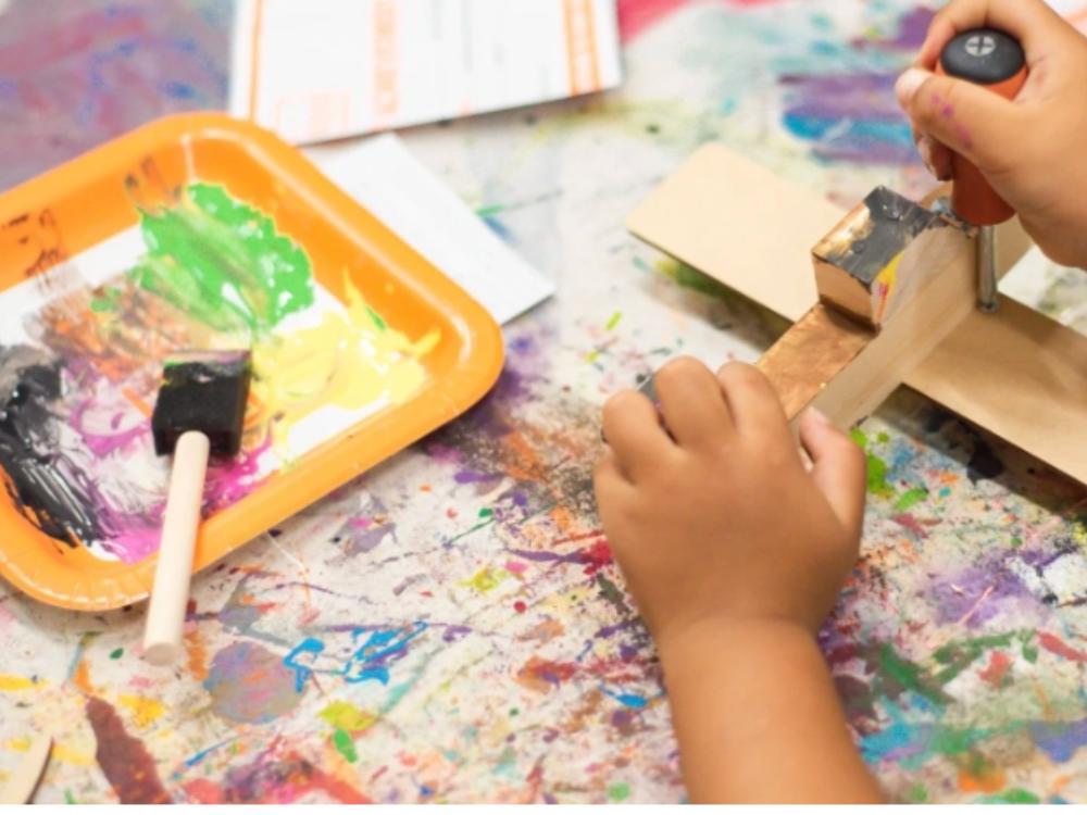 Creative Roots: ARTspark