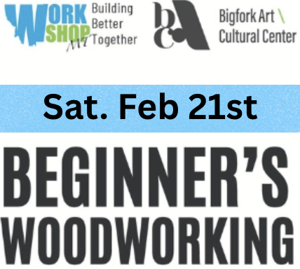 Beginner Woodworking