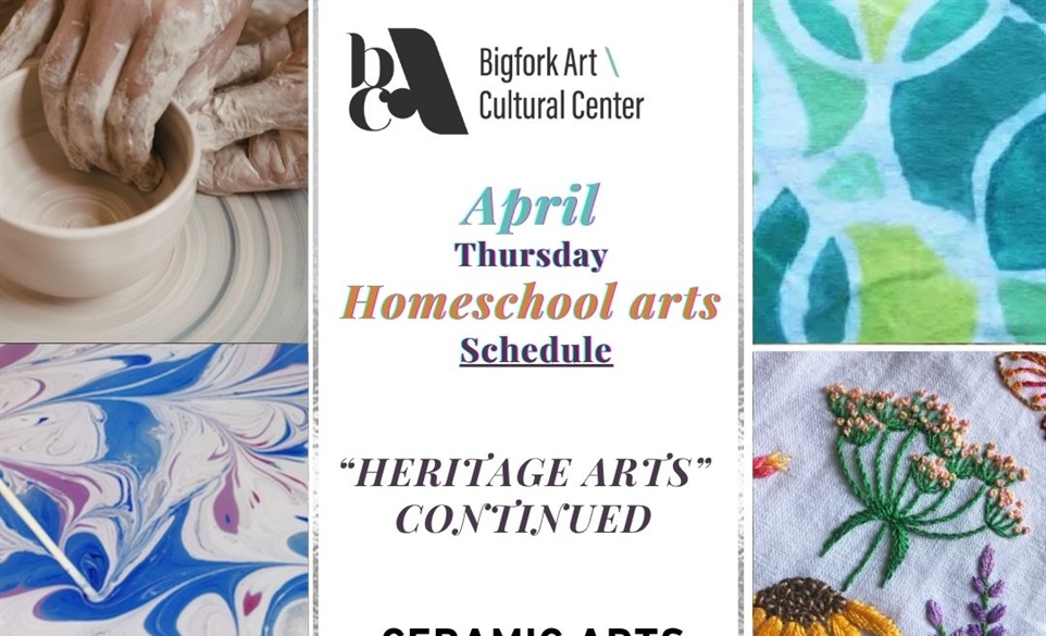 Homeschool ARTS