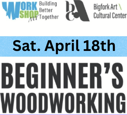 Beginner Woodworking