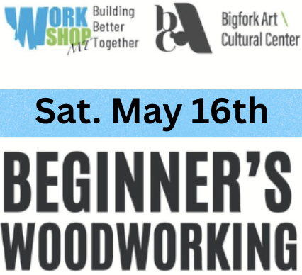 Beginner Woodworking