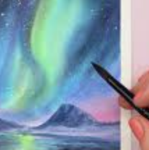 Watercolor Class- Adults