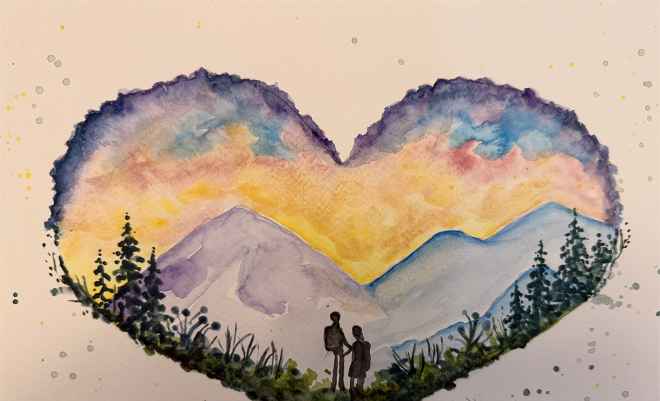 Watercolor Class-Adults