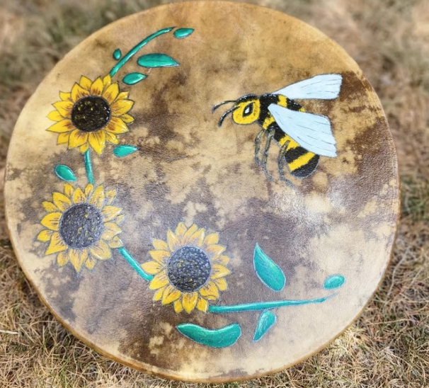 Save the date/ Drum Making