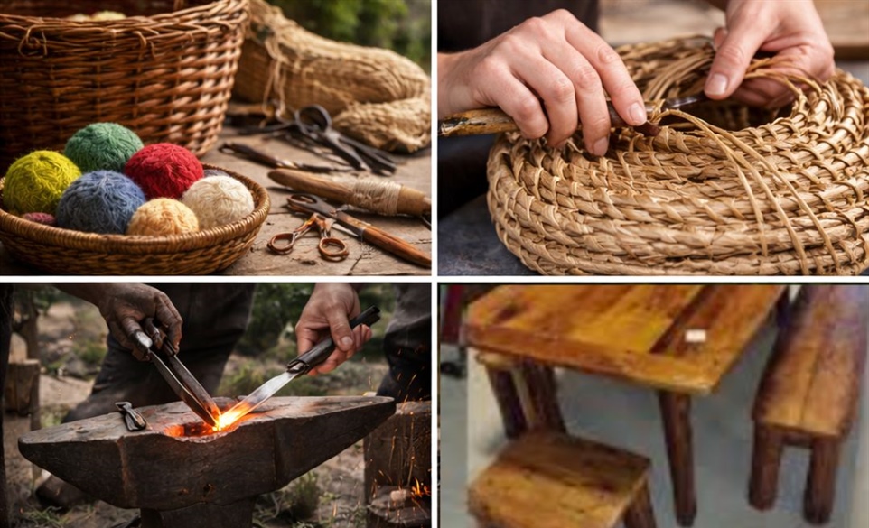 MT Heritage Arts Exhibit