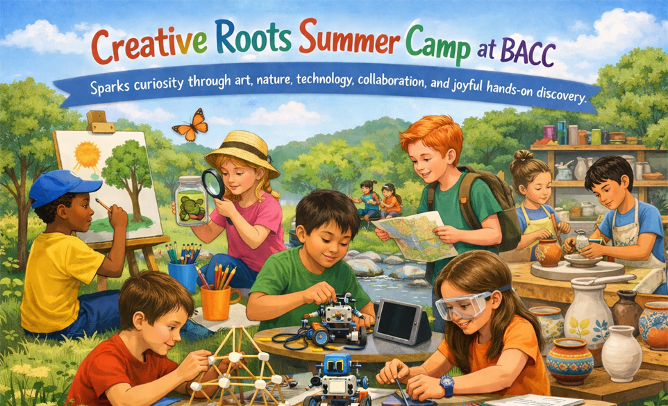Creative Roots Summer Camp