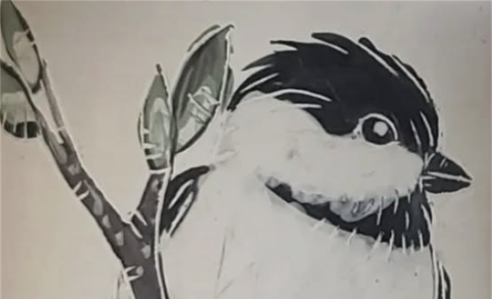 Ceramics: Sgraffito Techniques