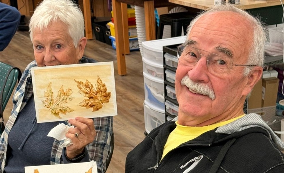 Golden Hour - new activity each week!