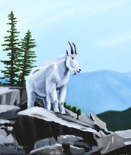 Acrylic Painting Class