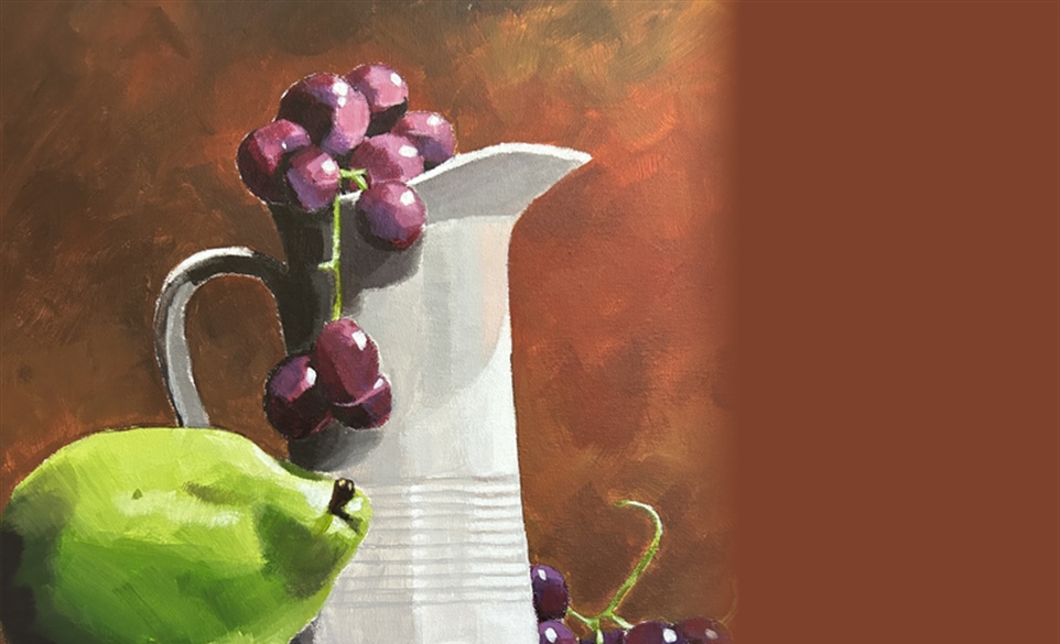 Acrylic Painting Class