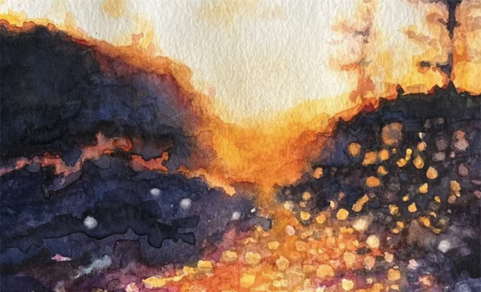 Advance watercolor Techniques