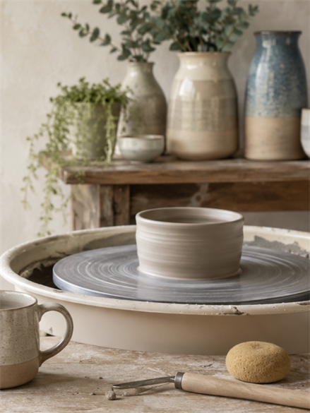 Ceramics Open Studio