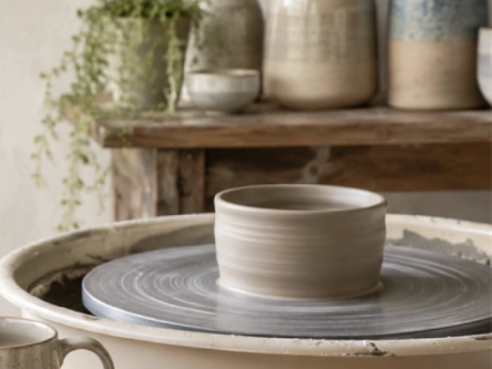 Ceramics Open Studio