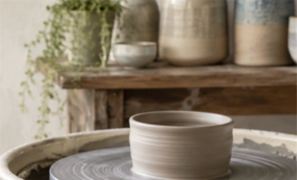 Ceramics Open Studio