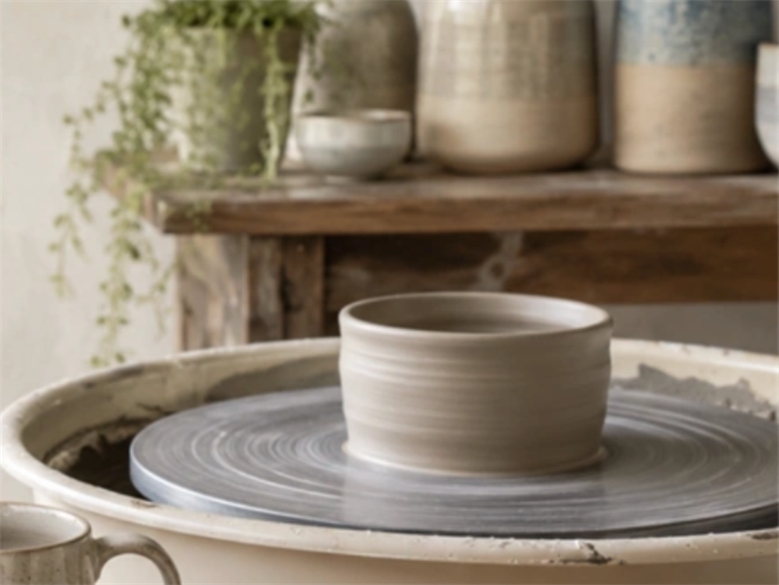 Ceramics Open Studio