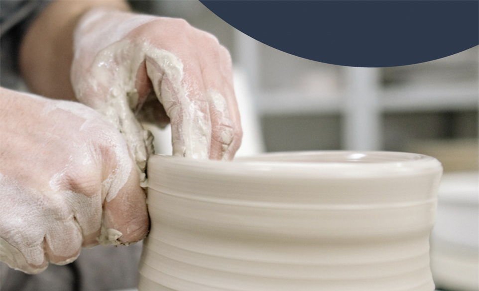 4 week Pottery class