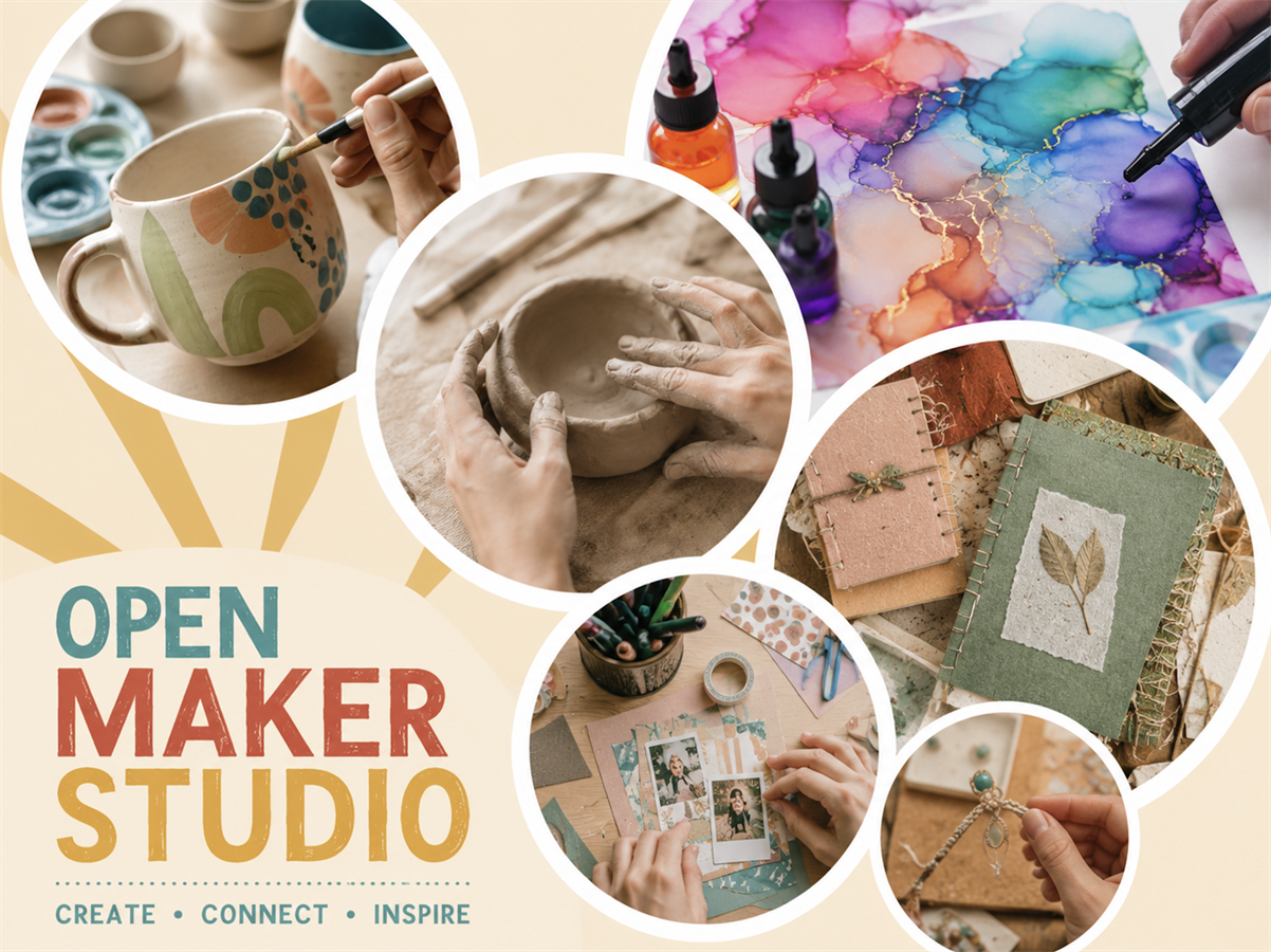 Open Maker Studio