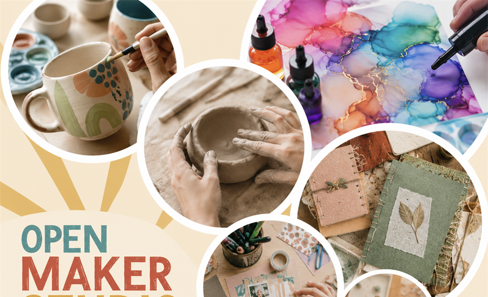 Open Maker Studio