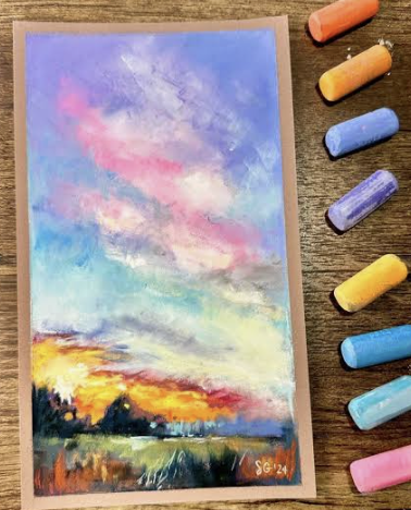 Chalk Pastel Workshop
